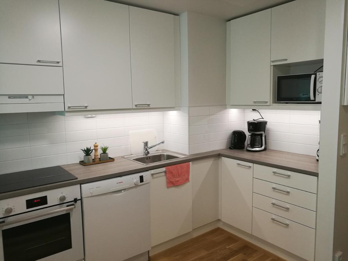 Starhomes Double Lux 7 Oulu Exterior foto