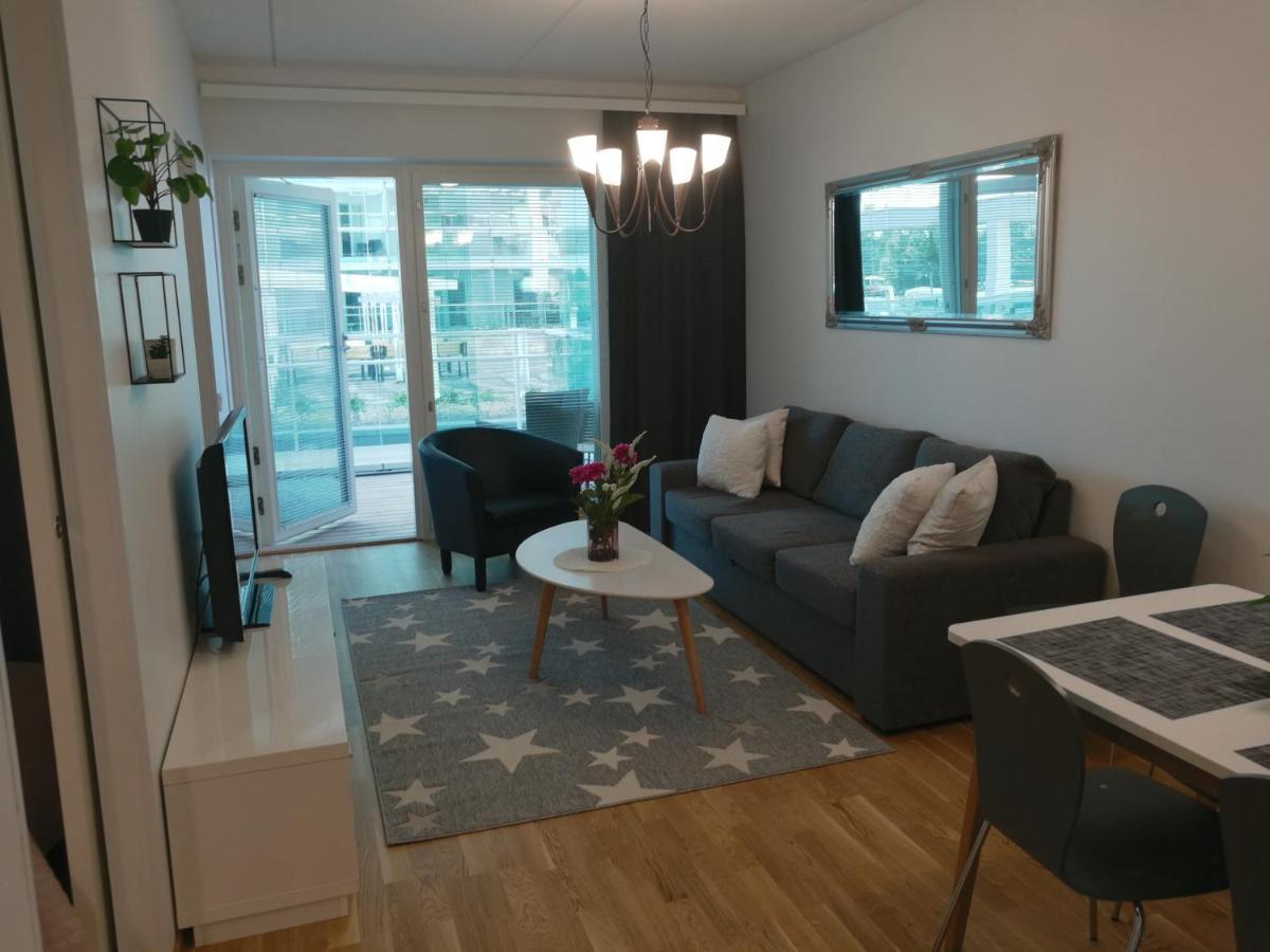 Starhomes Double Lux 7 Oulu Exterior foto