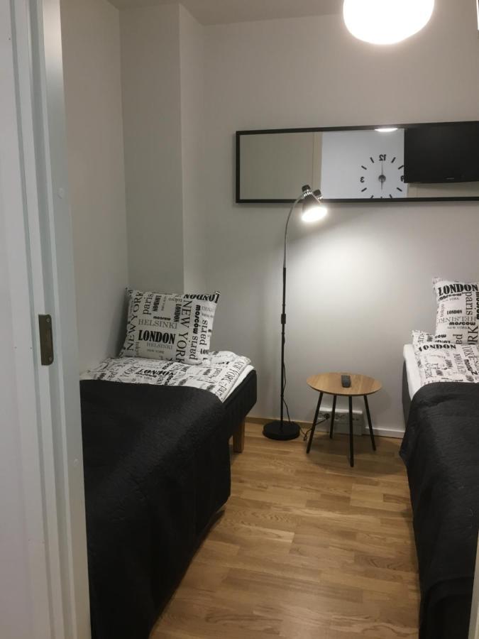 Starhomes Double Lux 7 Oulu Exterior foto