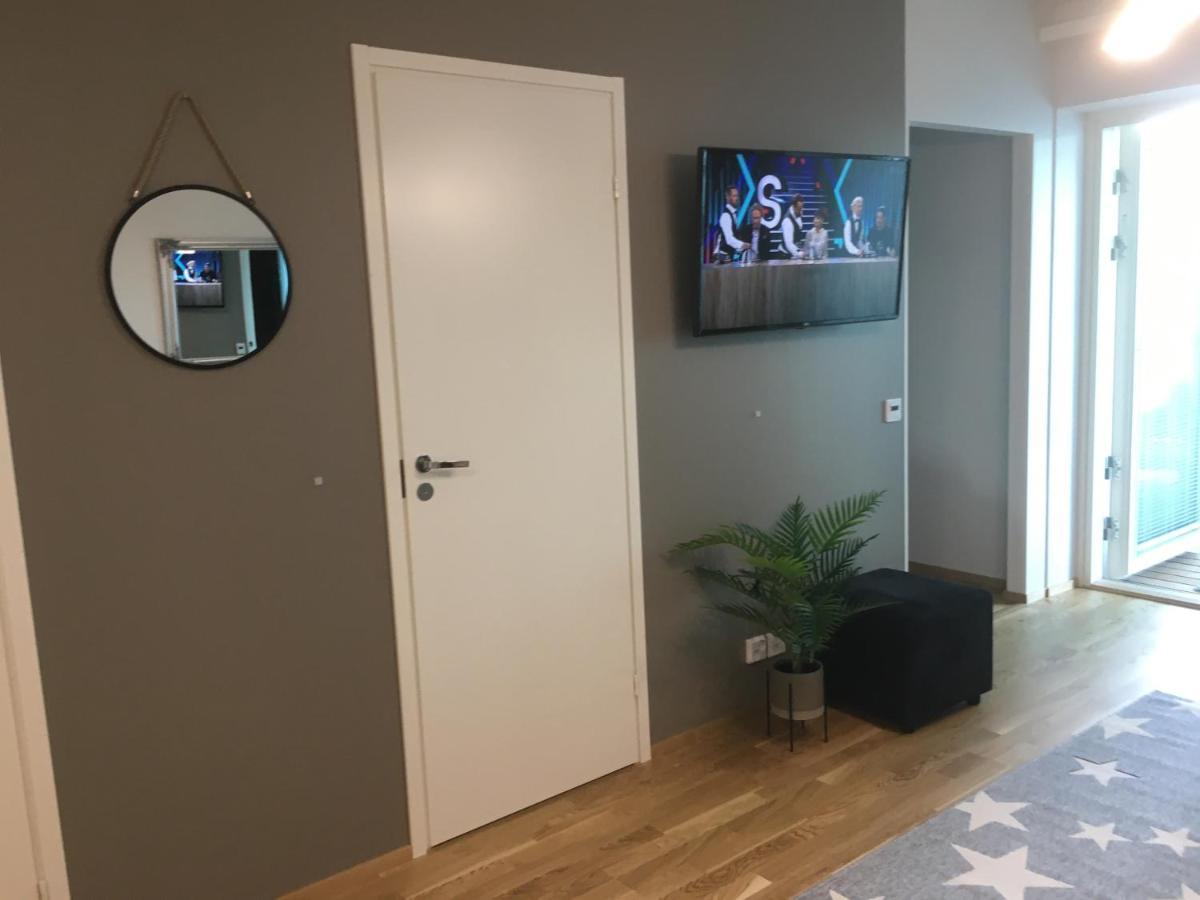 Starhomes Double Lux 7 Oulu Exterior foto