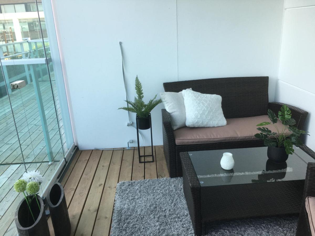 Starhomes Double Lux 7 Oulu Exterior foto