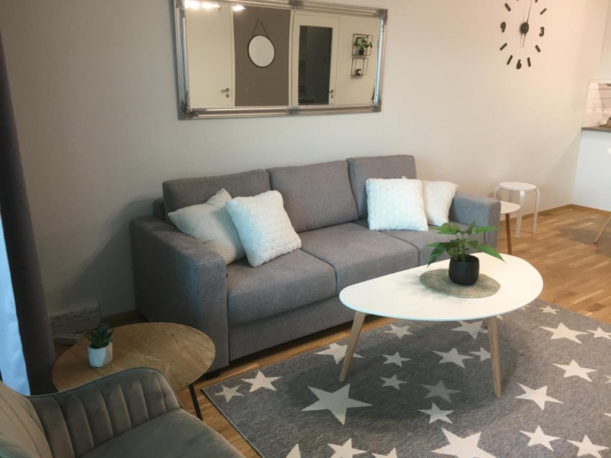 Starhomes Double Lux 7 Oulu Exterior foto