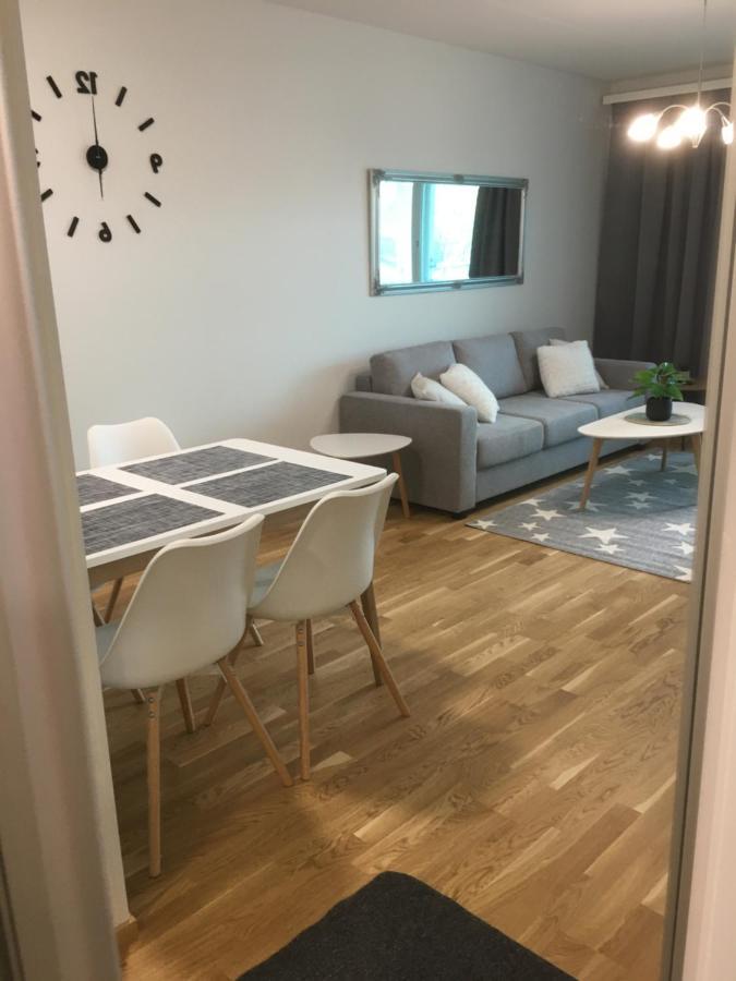 Starhomes Double Lux 7 Oulu Exterior foto