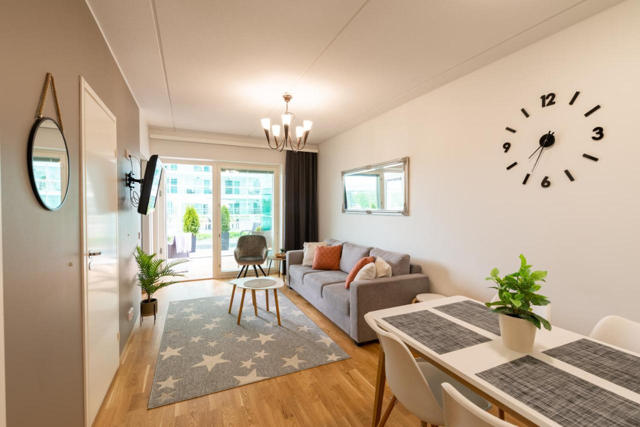 Starhomes Double Lux 7 Oulu Exterior foto
